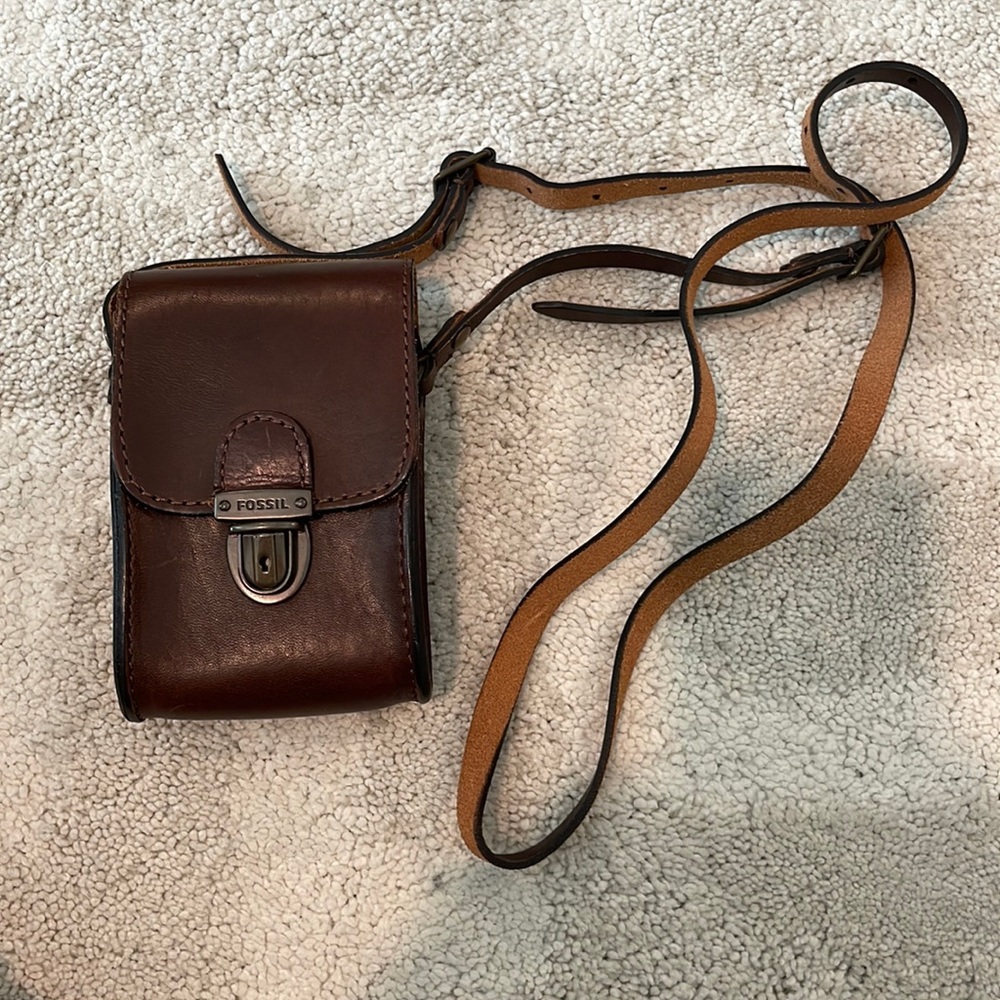 Fossil Camera bag